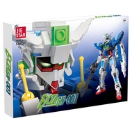 Jie Star 58031 Technic GN-001 Gundam Exia