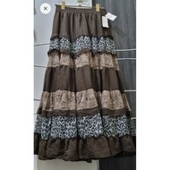 Axes femme umpak New Skirt TAG
