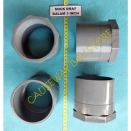 3 INCH INNER THREAD SOCK