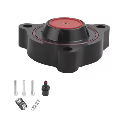 T9356 Blow Off Valve Turbocharger Valve Set for BMW x5 Xdrive35i E70 (N55 Engine) 2011-2013 M135i F2