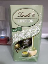 Lindt LINDOR Matcha 白朱古力禮盒