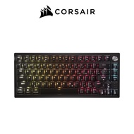 CORSAIR GAMING K/B K65 PLUS WIRELESS MLX FUSION TACTILE SW [US] CH-91D441F-NA