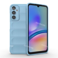 Samsung A05s A05 2023 Shockproof Casing Silicone TPU Protector Anti-drop Phone Case For Samsung Galaxy A05s A05 SamsungA05s A 05 05A S 4G 5G 2023 Back Cover Skin-Friendy Phone Case
