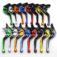 Suitable for Kawasaki ER-6N ER-6F ER-4N Modified Horn Brake Lever Clutch Lever Brake Lever