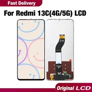For Redmi 13C 4G 5G LCD Touch Screen