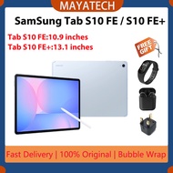 Samsung Galaxy Tab S10 FE 10.9 inches 8000 mAh/Samsung Galaxy Tab S10 FE+ 13.1 inches 10090 mAh Exyn