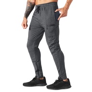 ZENWILL Mens Sidelock Workout Joggers Pants with Front Pocket,Gym Joggers Athletic Sweatpants fo Men