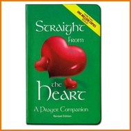 ☏ Straight from the Heart SoftCover Prayer Book- English, Tagalog, Hiligaynon & Cebuano Version