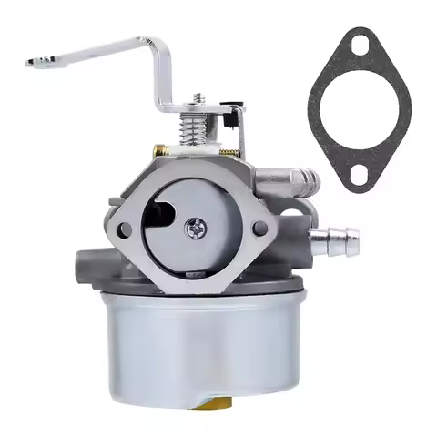 Carburetor Carb for Tecumseh 8HP 10HP 640260 640260A 640260B 632689 Compatible HM80 HM85 HM90 HM100 