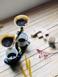ขาตั้งดริปกาแฟ Twin Coffee Break