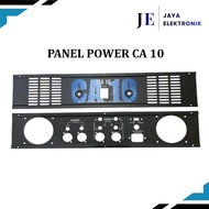 Power Panel CA 10 Plate CA 10 Panel Box Power Amplifier CA 10