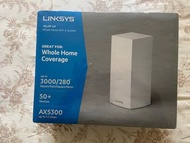 Linksys Velox AX5300 Wifi 6 router