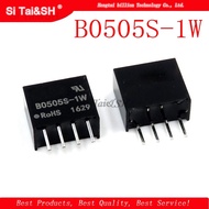 2pcs/lot B0505S 1W B0505S B0505 SIP 4 IC New original