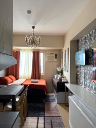 อพาร์ตเมนต์ 1 ห้องนอน 1 ห้องน้ำส่วนตัว ขนาด 22 ตร.ม. – คากายัน เดอ โอโร ซิตี้เซนเตอร์ (Chad’s Unit @