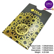 1 Dinar 4.25gram  Original by Orodesign emas 999.9