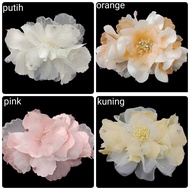 Dress Corsage, Shoulder Corsage Flower, Hair Corsage