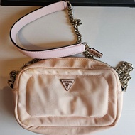 [PRELOVED] guess sharma camera bag guess bag Original