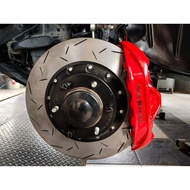 NASHIN GN5 6POT BIG BRAKE KIT FLOATING ROTOR (355MM)