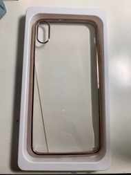 全新iPhone XS Max電話殼 (送mon貼）