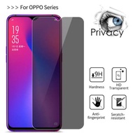 Antigores ANTI-SCRATCH GLASS TEMPERGLASS TEMPER GLASS TEMPERED GLASS PRIVACY ANTI SPY OPPO A11 A31 A