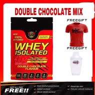 HQ Whey Protein Hydro Whey Isolated Protein by POWER MANIA MASS GAINER HALAL