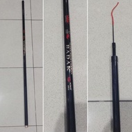 [SIAP KIRIM] JORAN TEGEK GAMARU BADAK V2 250/270 ACTION HARD