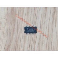 Float IC CD4069UBF 4069, new, 100% genuine JAPAN.