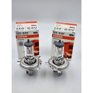 Genuine H4 24V Osram Bulb (With Options)