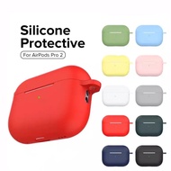 Silicone case For airpods Pro2 2022 Pro2 Airport
