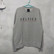 Felitic crewneck Xlarge