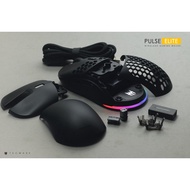 TECWARE PULSE ELITE WIRELESS GAMING MOUSE BLACK