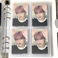 Enhypen sunoo 小卡