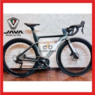 JAVA FUOCO TOP SHIMANO 105 24 SPEED CARBON ROADBIKE COME WITH JAVA BIKE MALAYSIA WARRANTY