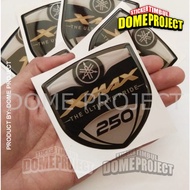 YAMAHA XMAX MOTORCYCLE STICKERS XMAX STICKER YAMAHA STICKER
