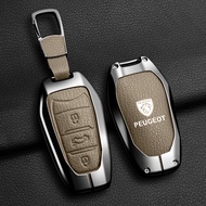 Peugeot 208 308 2008 3008 5008 Keyless Remote Car Key Cover Casing
