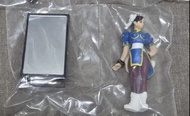 Street Fighter 街頭霸王扭蛋公仔 - 春麗