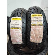 110/70/12+120/70/12 DUNLOP SCOOTSMART