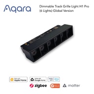 Aqara H1 Pro Grille Light (6 Lights) Magnetic Track Lights