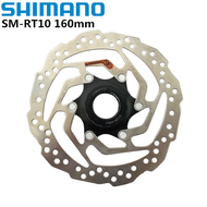 Shimano Center Lock Disc Brake Rotor  Bikes Parts SM RT10 RT30 RT54 RT64 160mm 180mm Rotor For MTB M