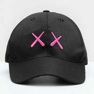 Topi Capslock Club XX Solid Pink