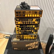 Markbass/Orange 低音結他 Bass 音箱/Amp頭/cabient 低至3折