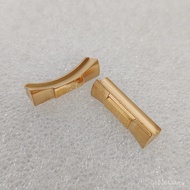 Stainless Steel Daytona Adapter 20mm Head Particle Strap 316 Water Ghost Suitable for Rubber Case La