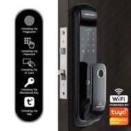 Electronic Fingerprint Door Lock Biometric Lock Digital Smar