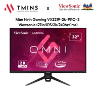 VX3219 PRO-2 Viewsonic Gaming Monitor (32inch/IPS/QHD/165hz/1ms) - Genuine product