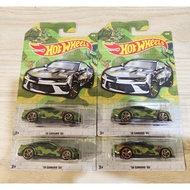 hotwheels Hotwheel 18 camaro ss 1:64