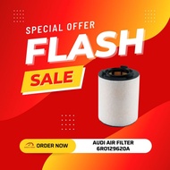 READY STOCK AUDI VW AIR FILTER 6R0129620A POLO 6R1 6C1 A1 8X1 8XK 8XA 8XF | A1 S1 100% ORIGINAL