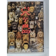 DVD : Isle of Dogs (2018) A Film by Wes Anderson