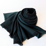 Cashmere 手工編織 100% 喀什米爾披肩【紋華06】
