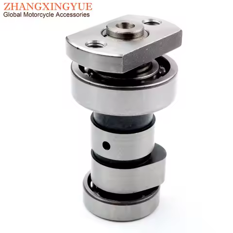 Scooter Camshaft For SYM Symphony Sr Orbit Fiddle 2 125 S Jet 4 Allo Crox GR 125cc 14100-ARA-0002 4-