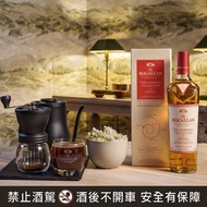 麥卡倫Harmony Collection 阿拉比卡之旅 單一麥芽威士忌 44% 6X0.7L